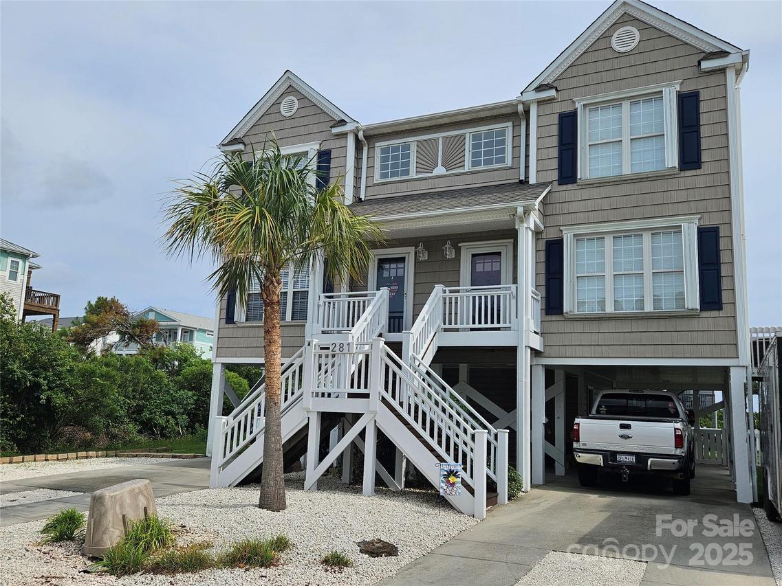 281 Brunswick Ave. #B, Holden Beach, NC 28462