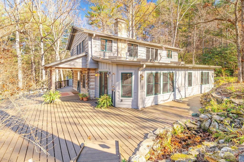 117 Woods View Tr., Fairview, NC 28730