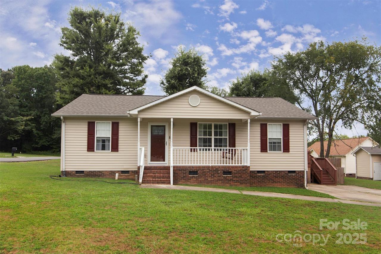 1713 Bernard Ave., Kannapolis, NC 28083