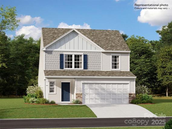 New Construction Homes For Sale This Week That Attend East Iredell Middle: August 6th to August 12th