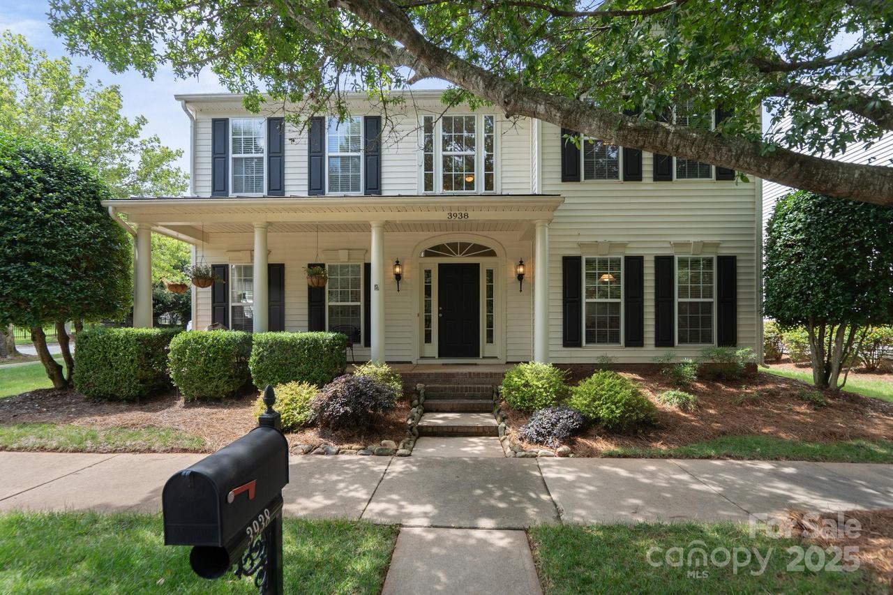 3938 Conner Glenn Dr., Huntersville, NC 28078
