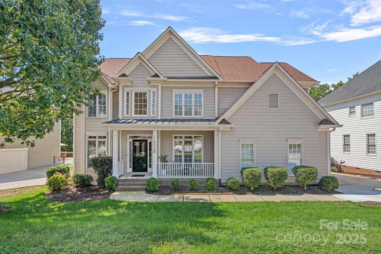 14538 Northgreen Dr., Huntersville, NC 28078