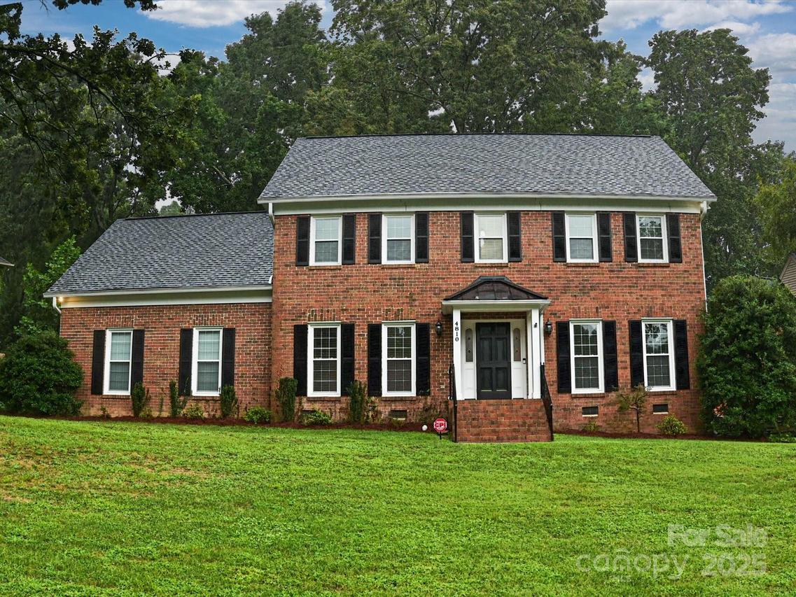 4810 Eddystone Dr., Charlotte, NC 28270
