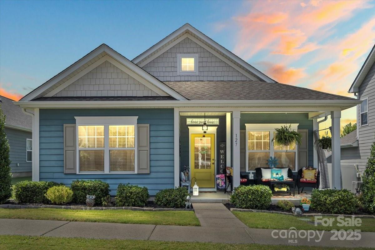 127 Kingston Dr., Locust, NC 28097