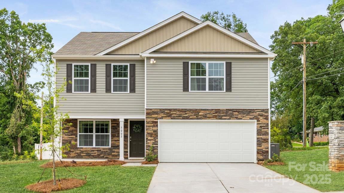 5128 Fireweed Ct., Dallas, NC 28034