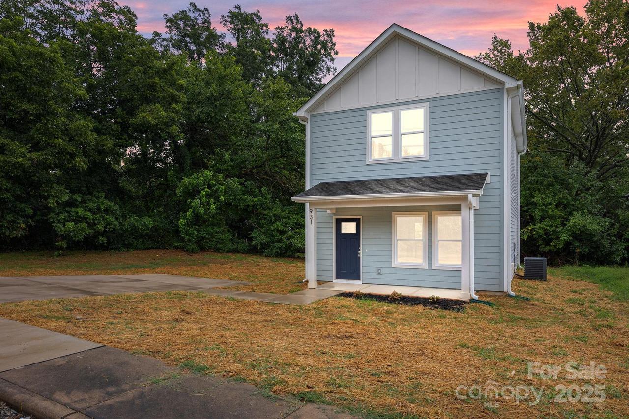 931 Cedar St. #1, Salisbury, NC 28144
