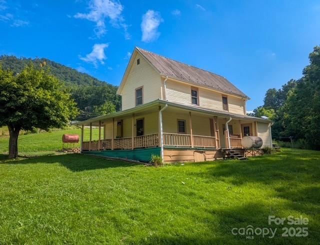 540 Pound Mill Branch Rd., Burnsville, NC 28714
