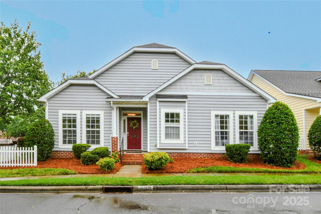 4401 Sages Ave., Indian Trail, NC 28079