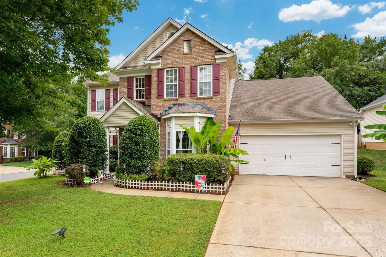17522 Baldwin Hall Dr., Charlotte, NC 28277