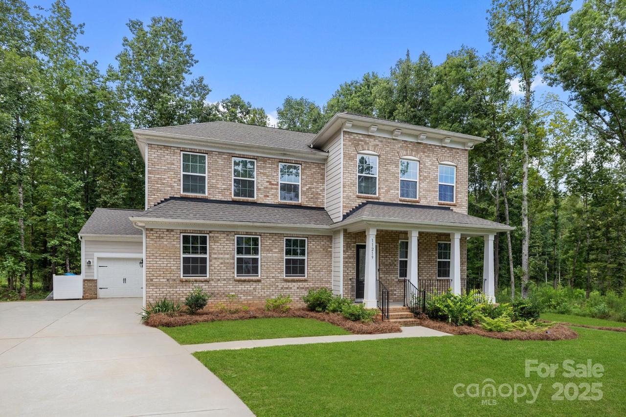 11219 Dappled Light Tr., Mint Hill, NC 28227