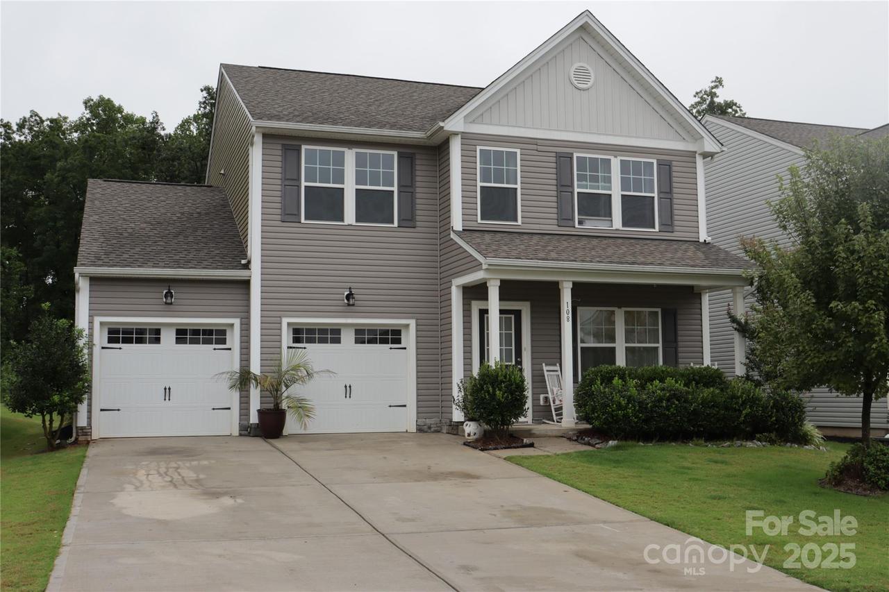 108 Fairfield Dr., Troutman, NC 28166