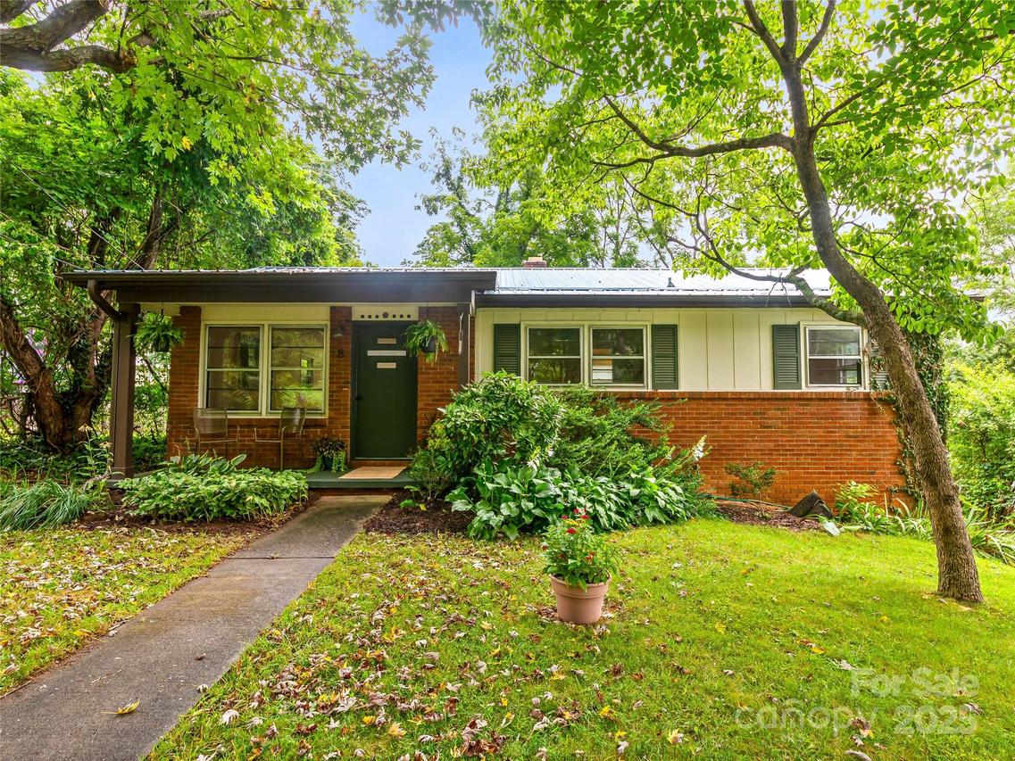 8 Ridge Ave., Asheville, NC 28803