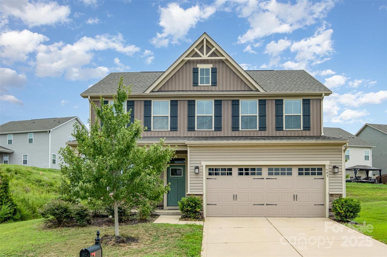 1649 Scarbrough Cir., Concord, NC 28025