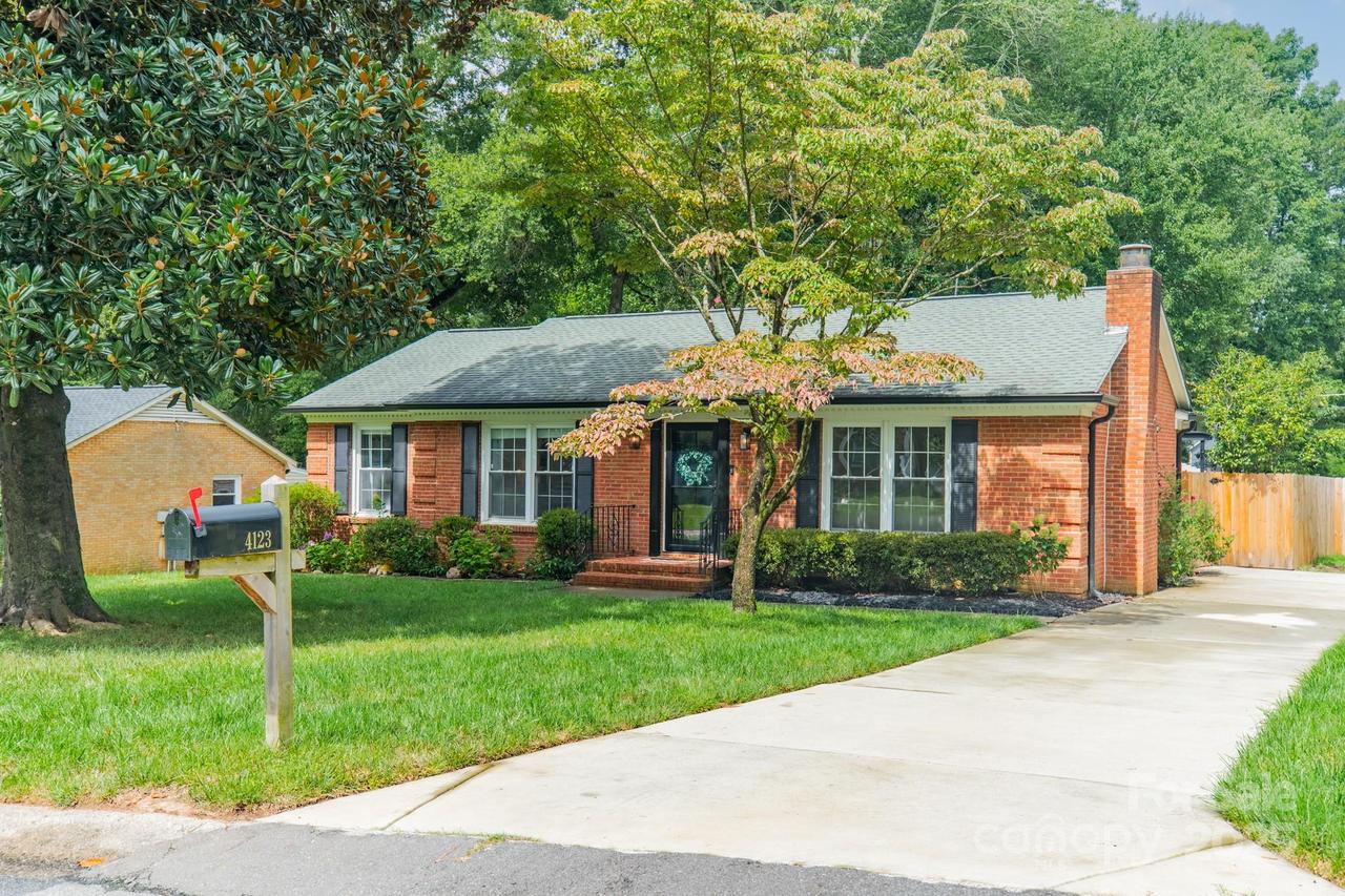 4123 Tamerlane Dr., Charlotte, NC 28205