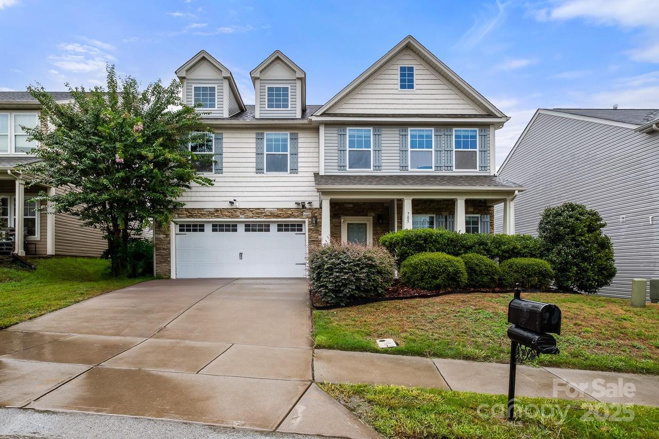 705 Shellbark Dr., Concord, NC 28025