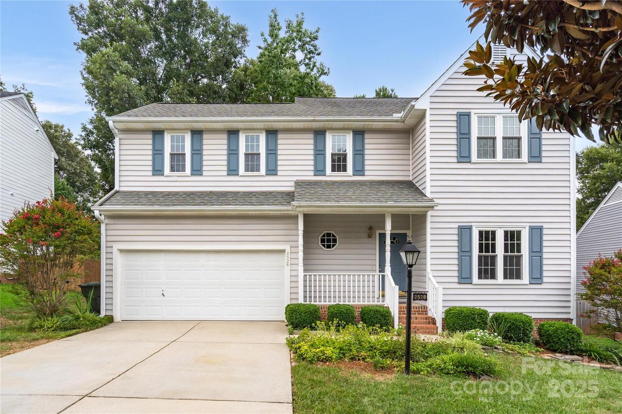 2528 Beech Gap Ct., Raleigh, NC 27603
