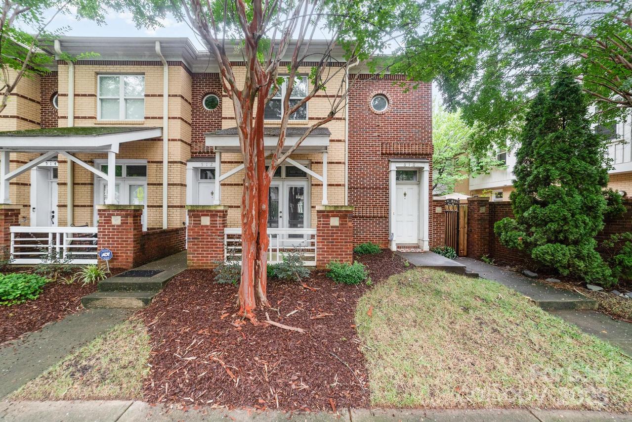 510 N Alexander St., Charlotte, NC 28202