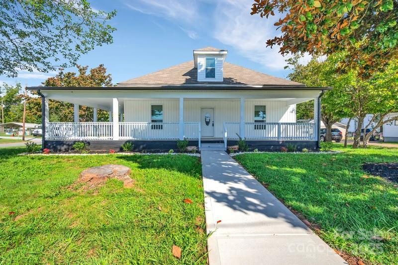 501 N Main St., China Grove, NC 28023