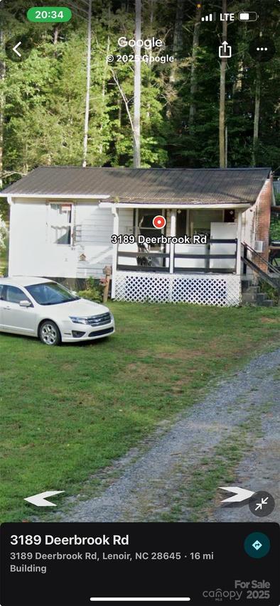 3189 Deerbrook Rd., Lenoir, NC 28645