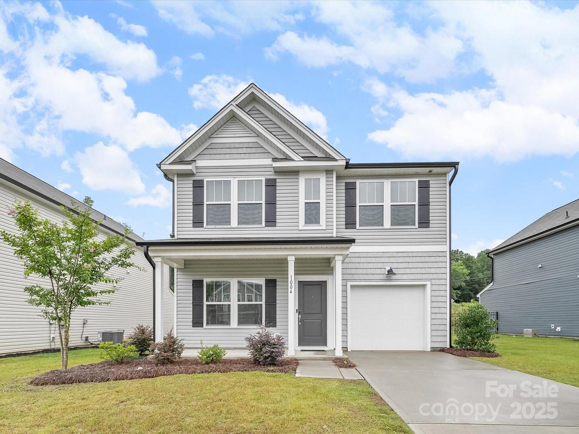 1004 Davis Hills Dr., Dallas, NC 28034