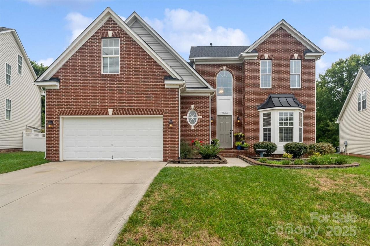 2676 Sunberry Ln., Concord, NC 28027