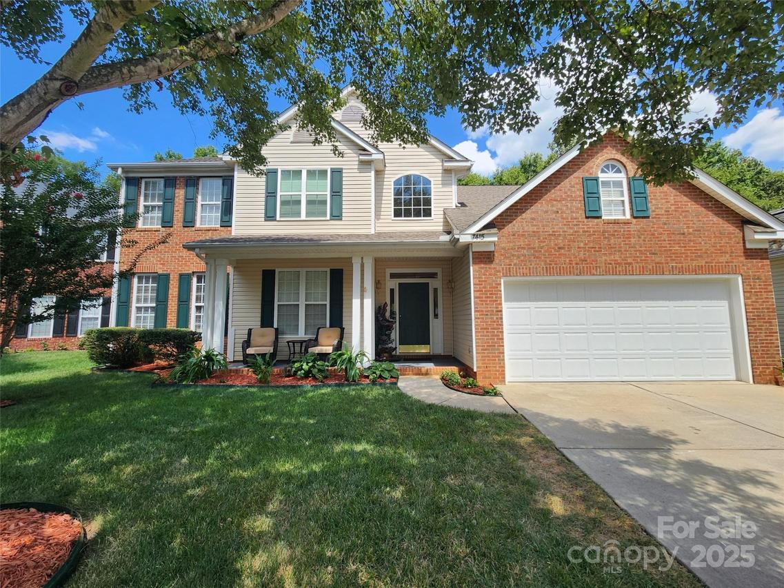 17415 Campbell Hall Ct., Charlotte, NC 28277