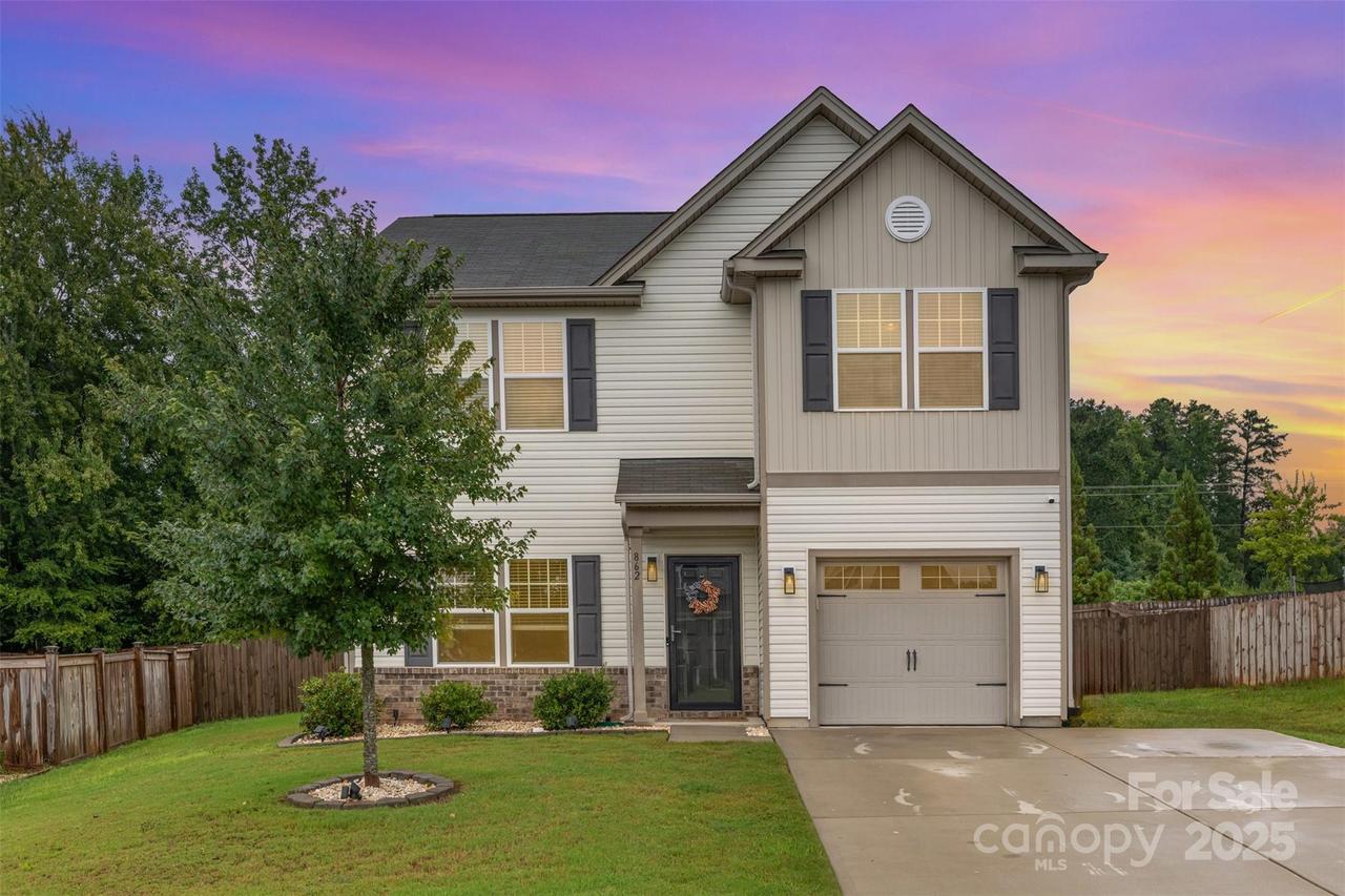 862 Georgia Oak Ln., Landis, NC 28088