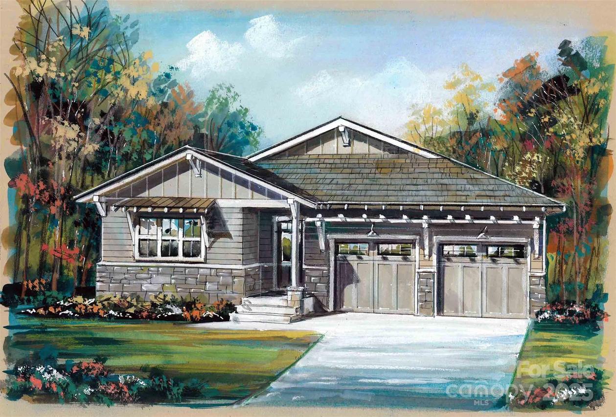 54 Ashe Park Cir., Asheville, NC 28806