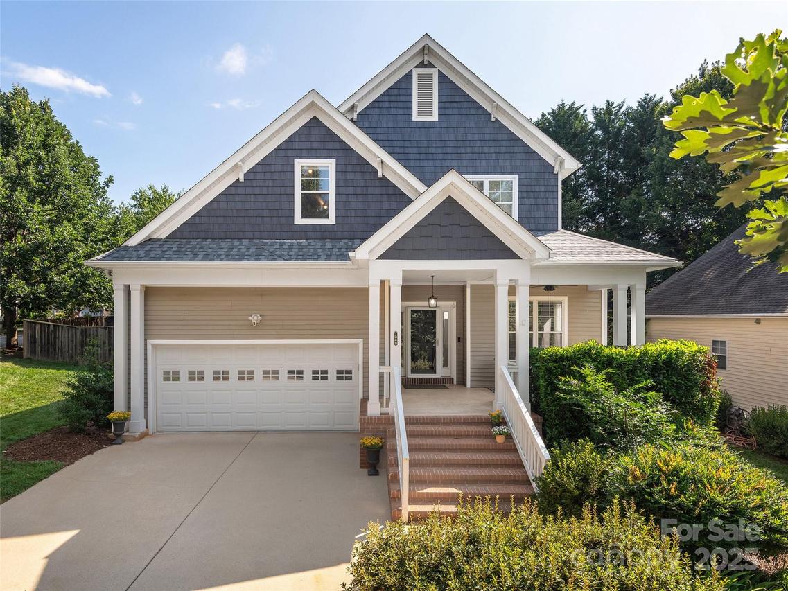 1349 Heathbrook Cir., Asheville, NC 28803