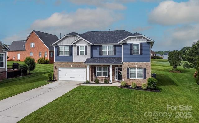 New Homes For Sale This Week That Attend South Iredell High: August 1st to August 7th
