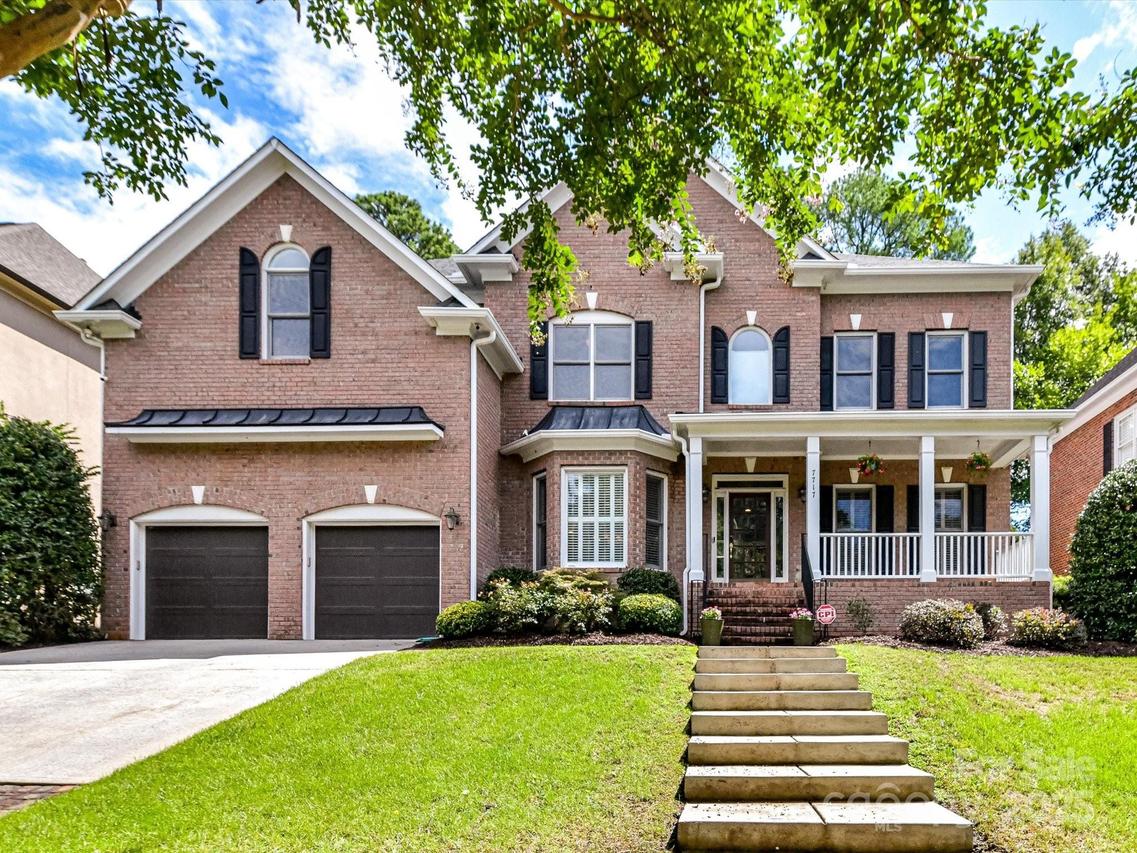 7717 Quail Park Dr., Charlotte, NC 28210