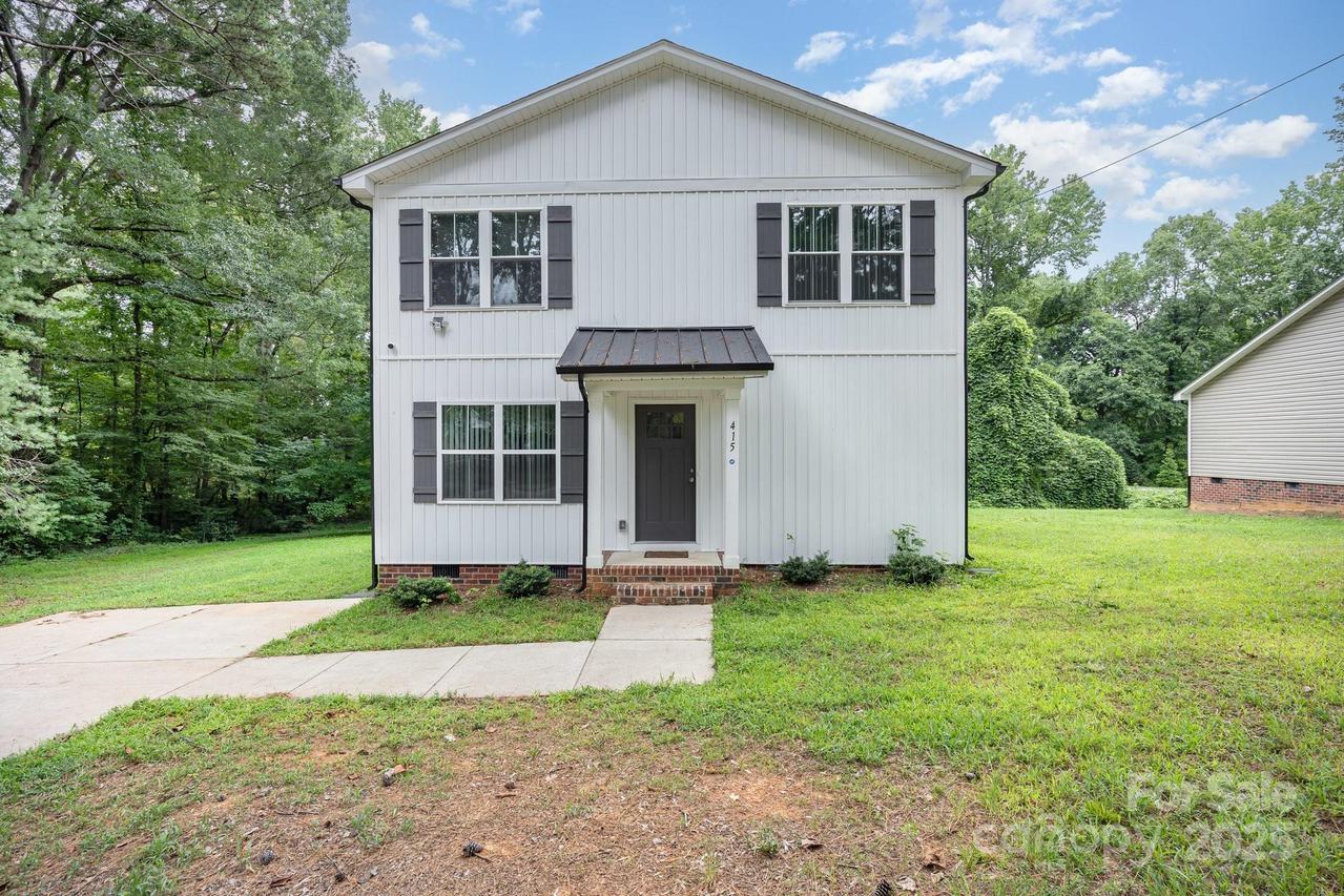 415 Pinecroft Ln., Spencer, NC 28159