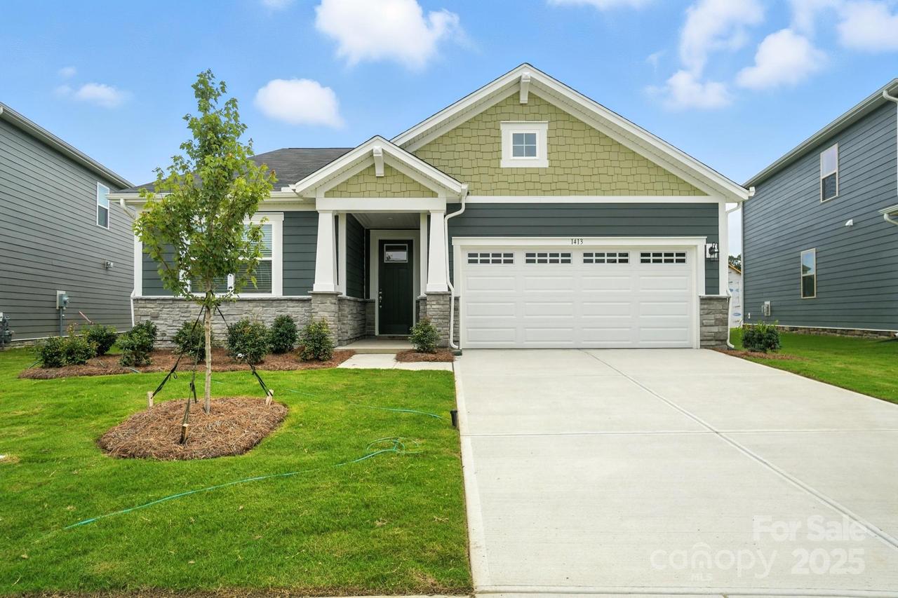 1413 Mccollum St., Monroe, NC 28112