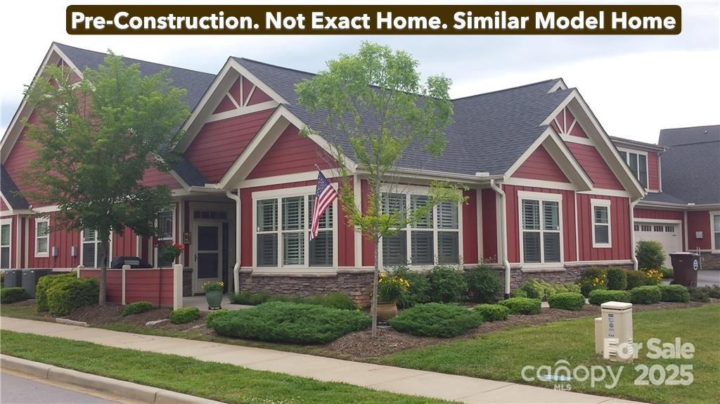 24-#S-4 Brookstone Pl., Candler, NC 28715