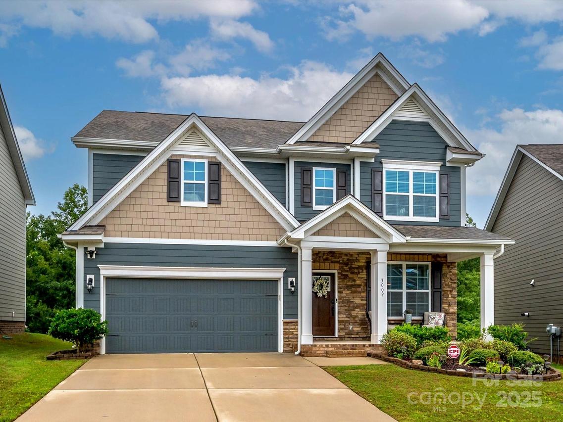 3009 Lydney Cir., Waxhaw, NC 28173