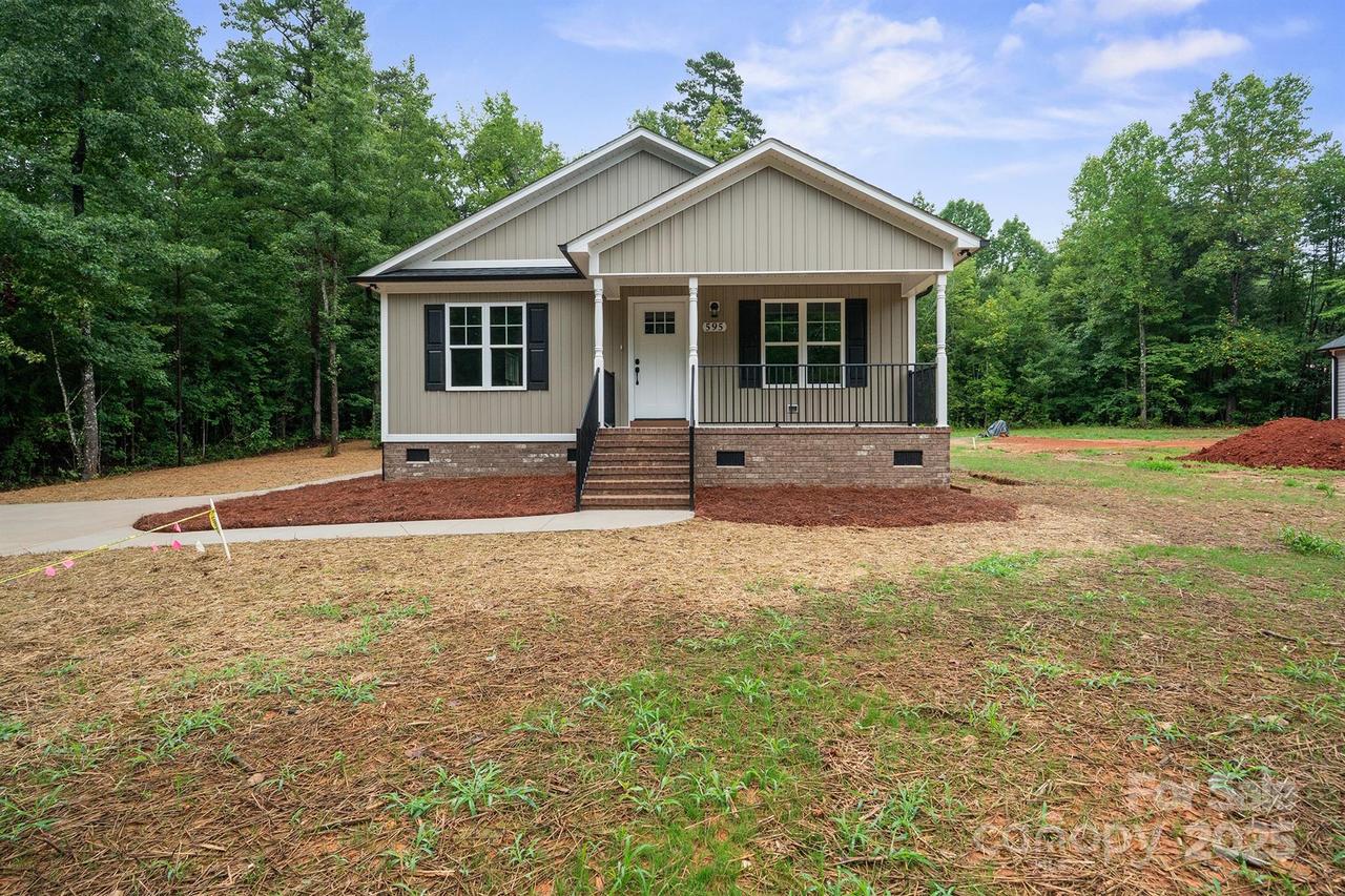 595 Parks Rd., Salisbury, NC 28146