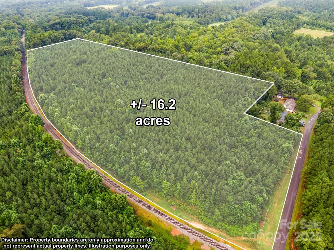 Vac 16.2 Acres Southbound Rd., Albemarle, NC 28001