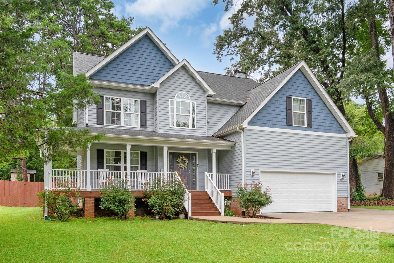 2539 Arnold Dr., Monroe, NC 28110