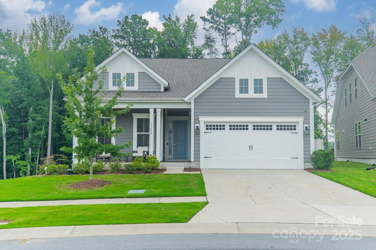 17150 Sand Bank Rd., Charlotte, NC 28278
