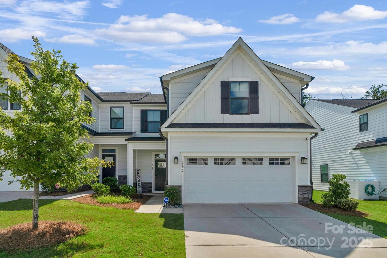 1526 Dennis Austin Ln., Indian Trail, NC 28079