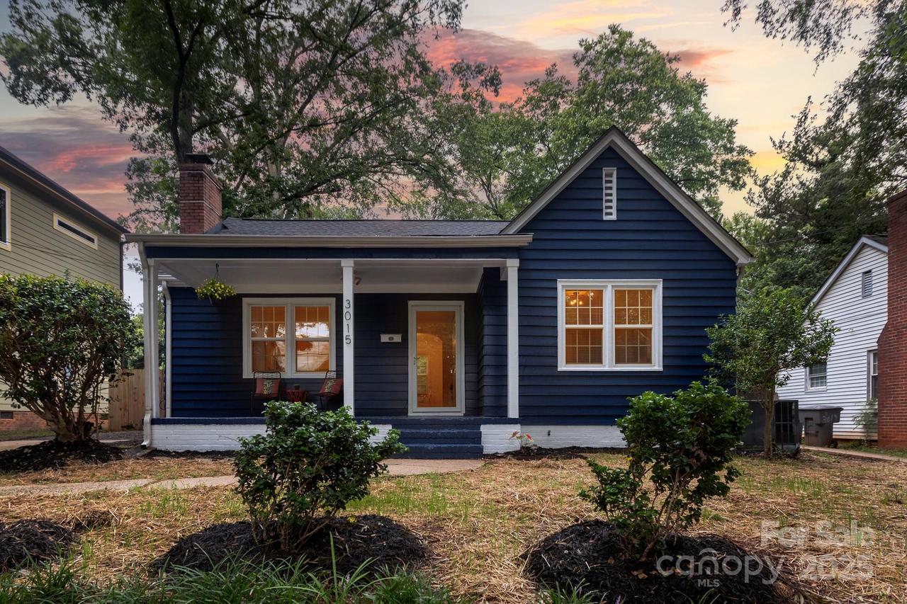 3015 Carol Ave., Charlotte, NC 28208