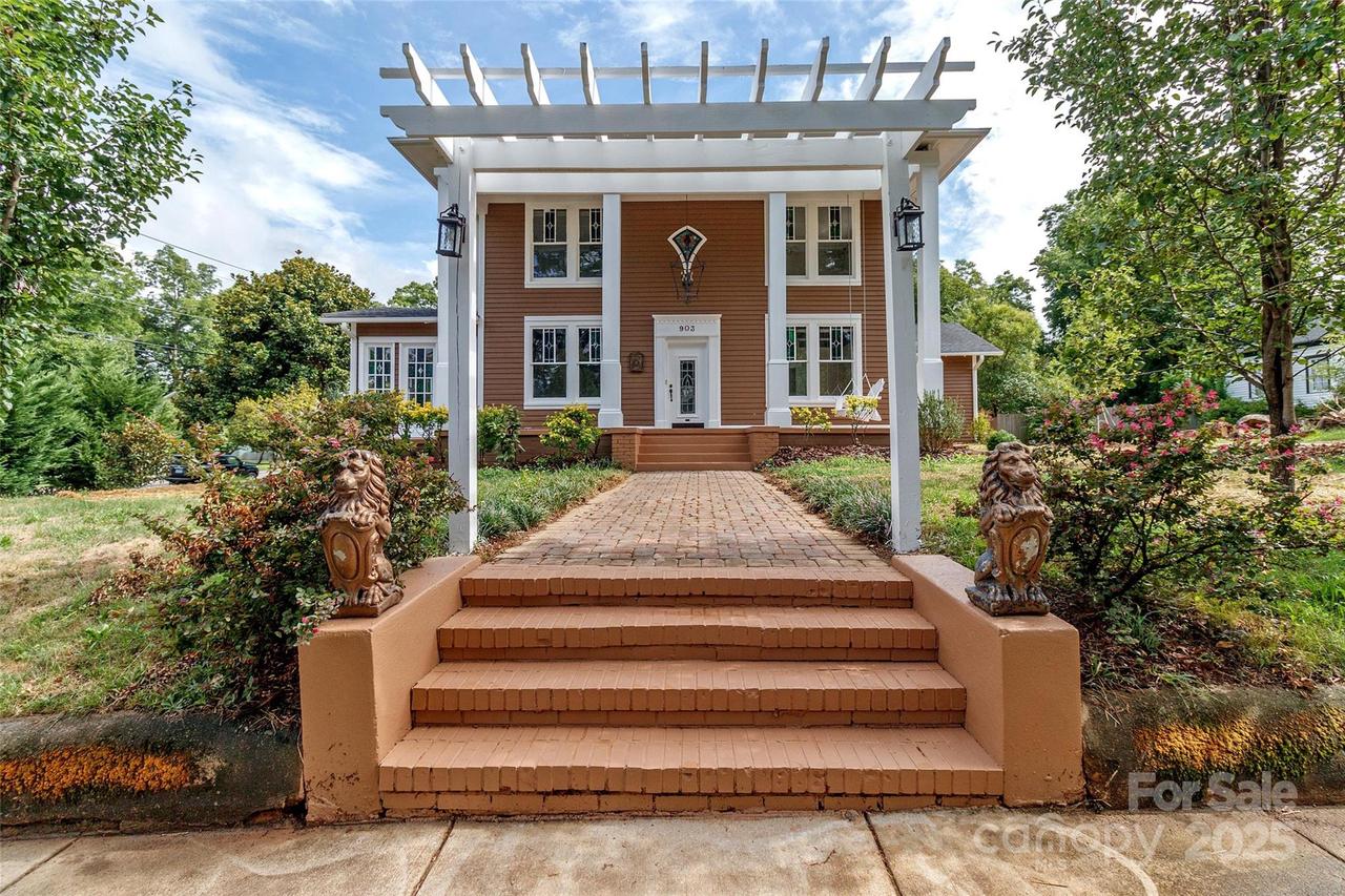 903 W Franklin St., Monroe, NC 28112