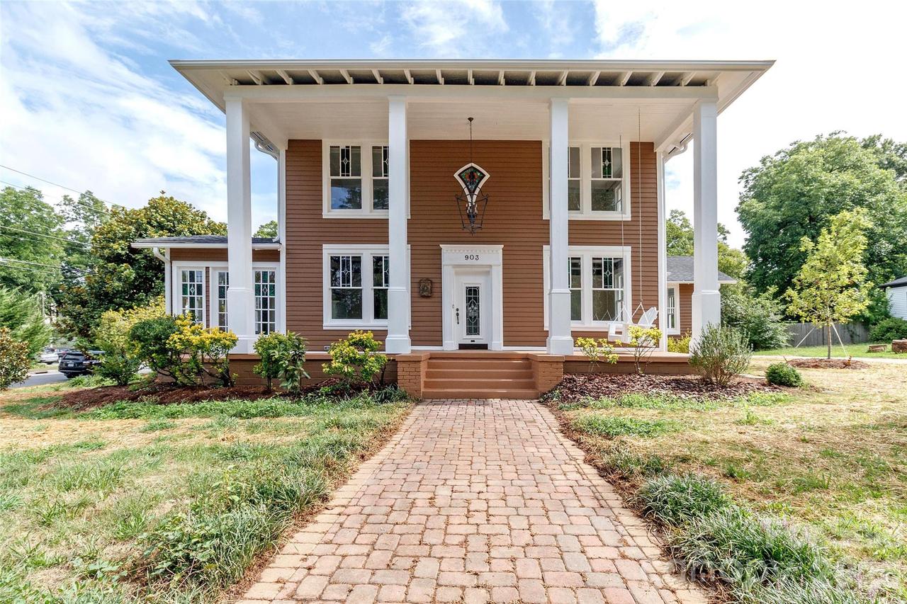 903 W Franklin St., Monroe, NC 28112