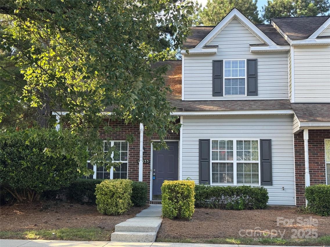 12533 Bluestem Ln., Charlotte, NC 28277