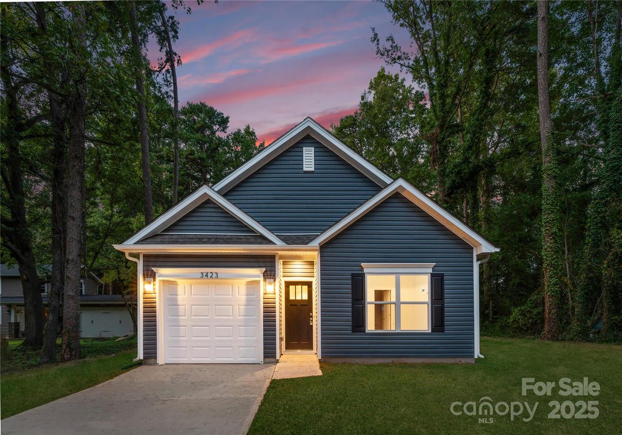 3423 Lake Rd., Charlotte, NC 28269
