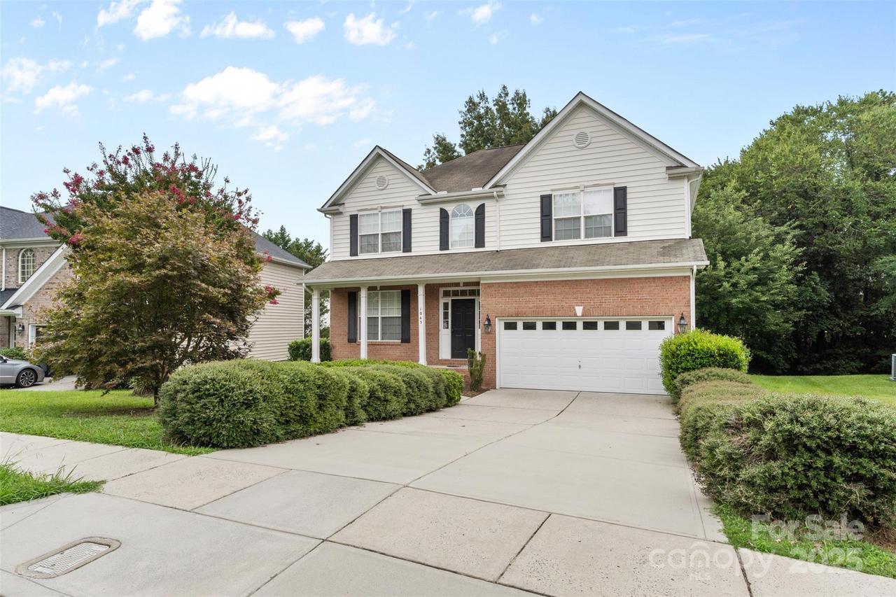1043 Boxelder Ln., Charlotte, NC 28262