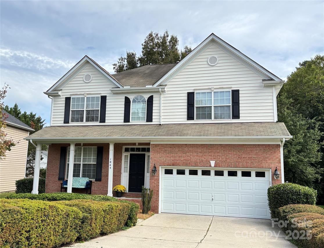 1043 Boxelder Ln., Charlotte, NC 28262
