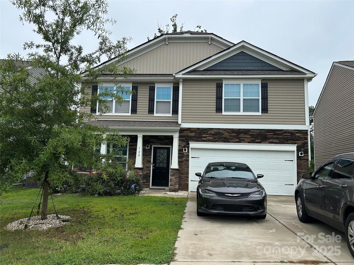 120 Sequoia Forest Dr., Mooresville, NC 28117