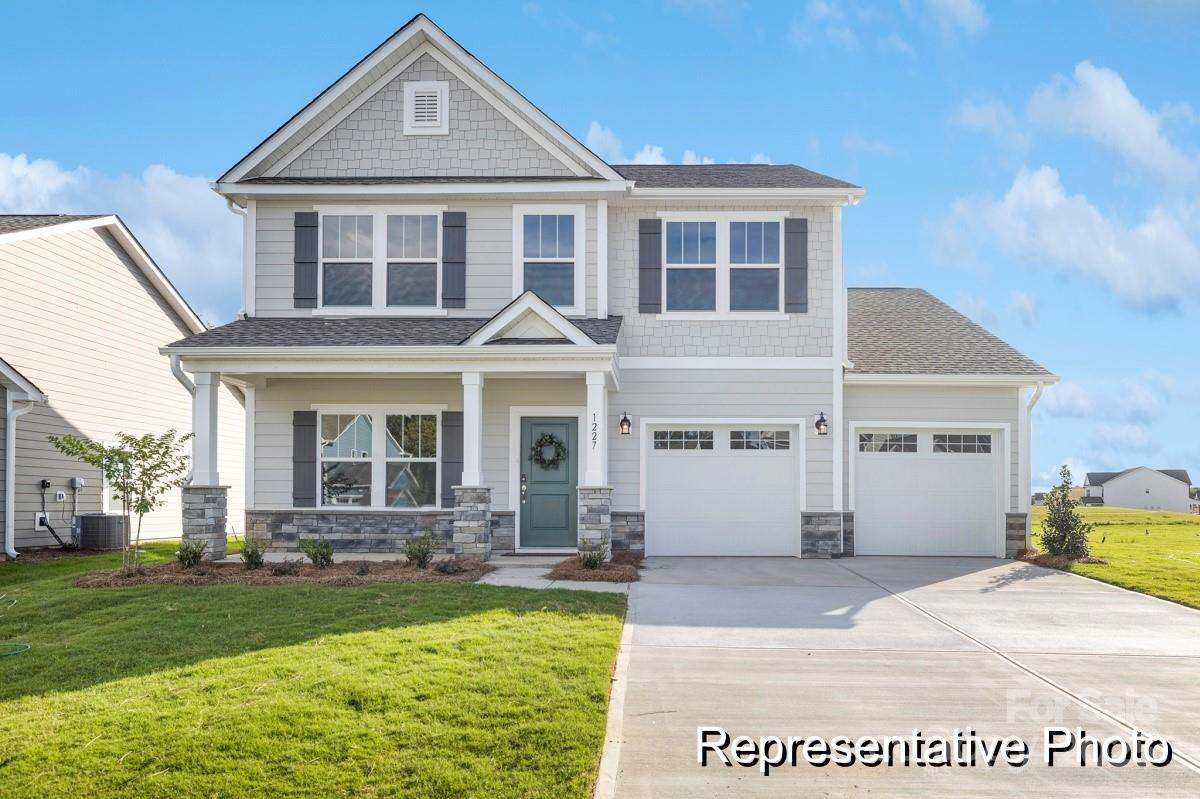 190 Batten Ridge Dr. #525, Statesville, NC 28677