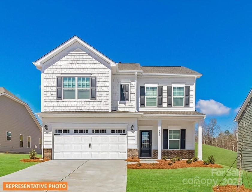 108 Kimble Ct., Concord, NC 28025